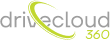 Logo of DriveCloud360, featuring a modern design that symbolizes cloud technology and connectivity.