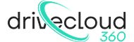 Logo of DriveCloud360, featuring a modern design that symbolizes cloud technology and connectivity.