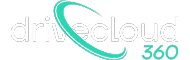 Logo of DriveCloud360, featuring a modern design that symbolizes cloud technology and connectivity.